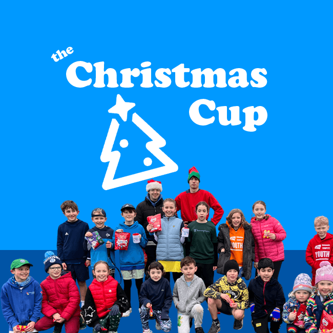 The Christmas Cup - Edinburgh Tennis