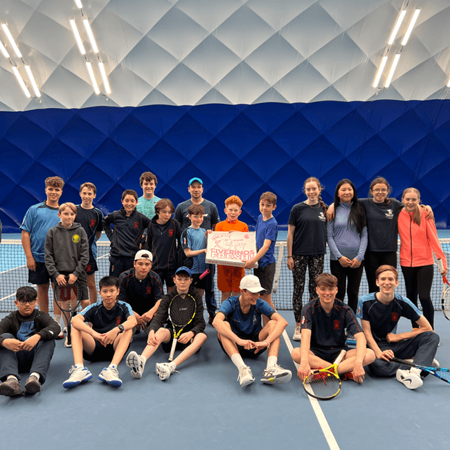 Slice 2023 - Edinburgh Tennis