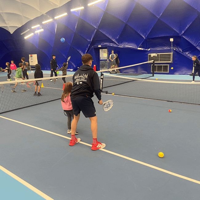 Slice 2023 - Edinburgh Tennis