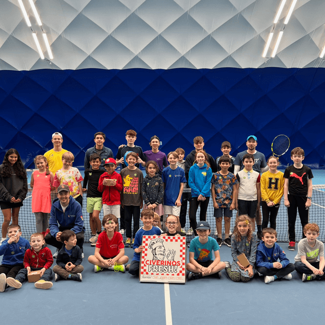 Slice 2024 - Edinburgh Tennis