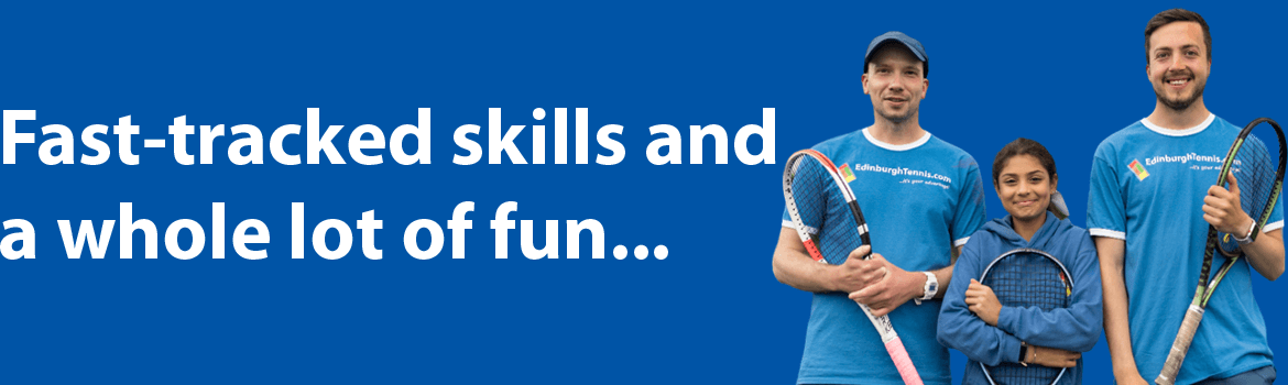 Fast-tracked skills and a whole lot of fun...